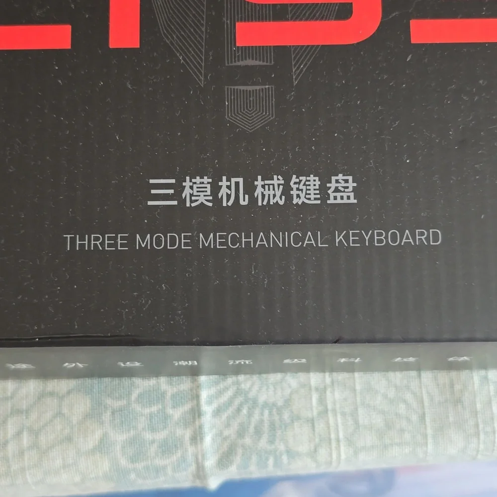 Langtu Mechanical Keyboard